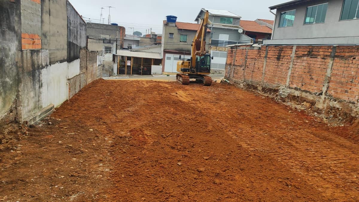 Terreno Limpo