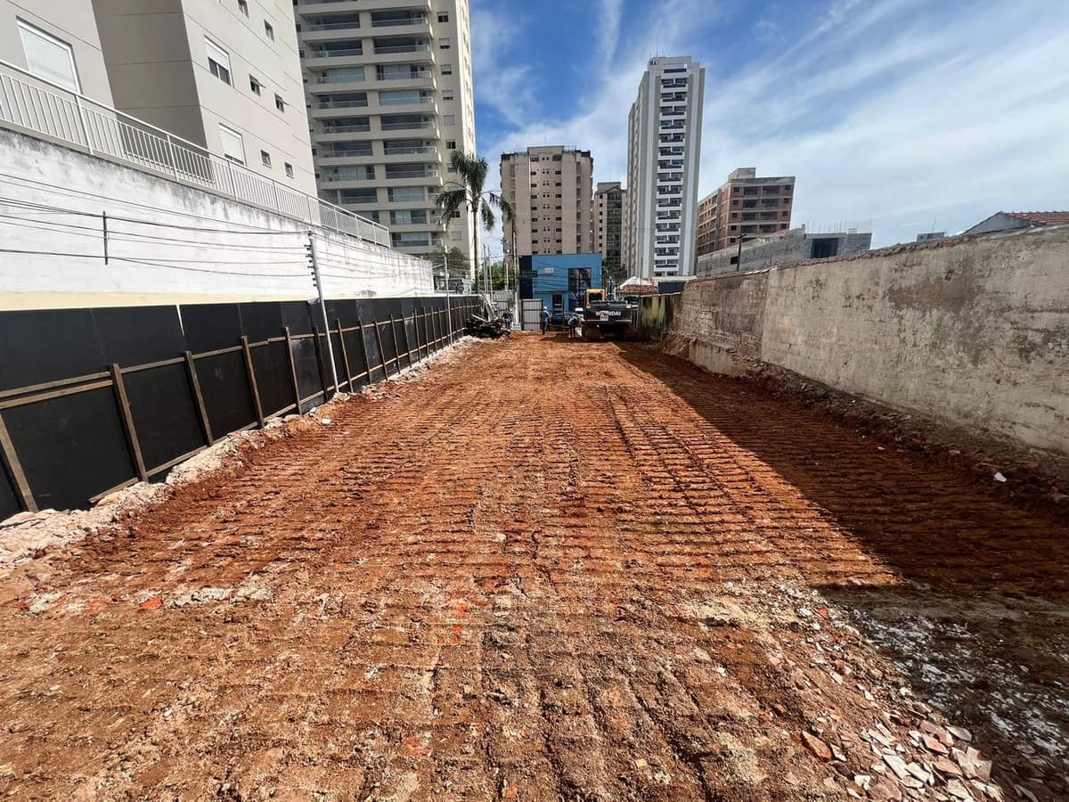 Terreno Limpo